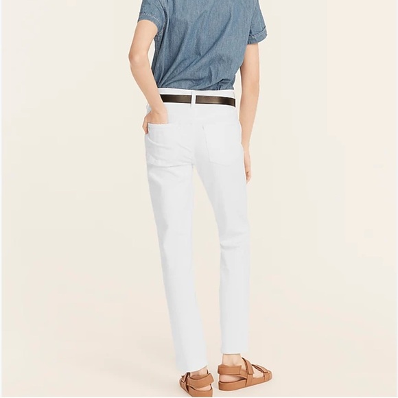 J. Crew 9” Vintage Straight Jean - Picture 2 of 11